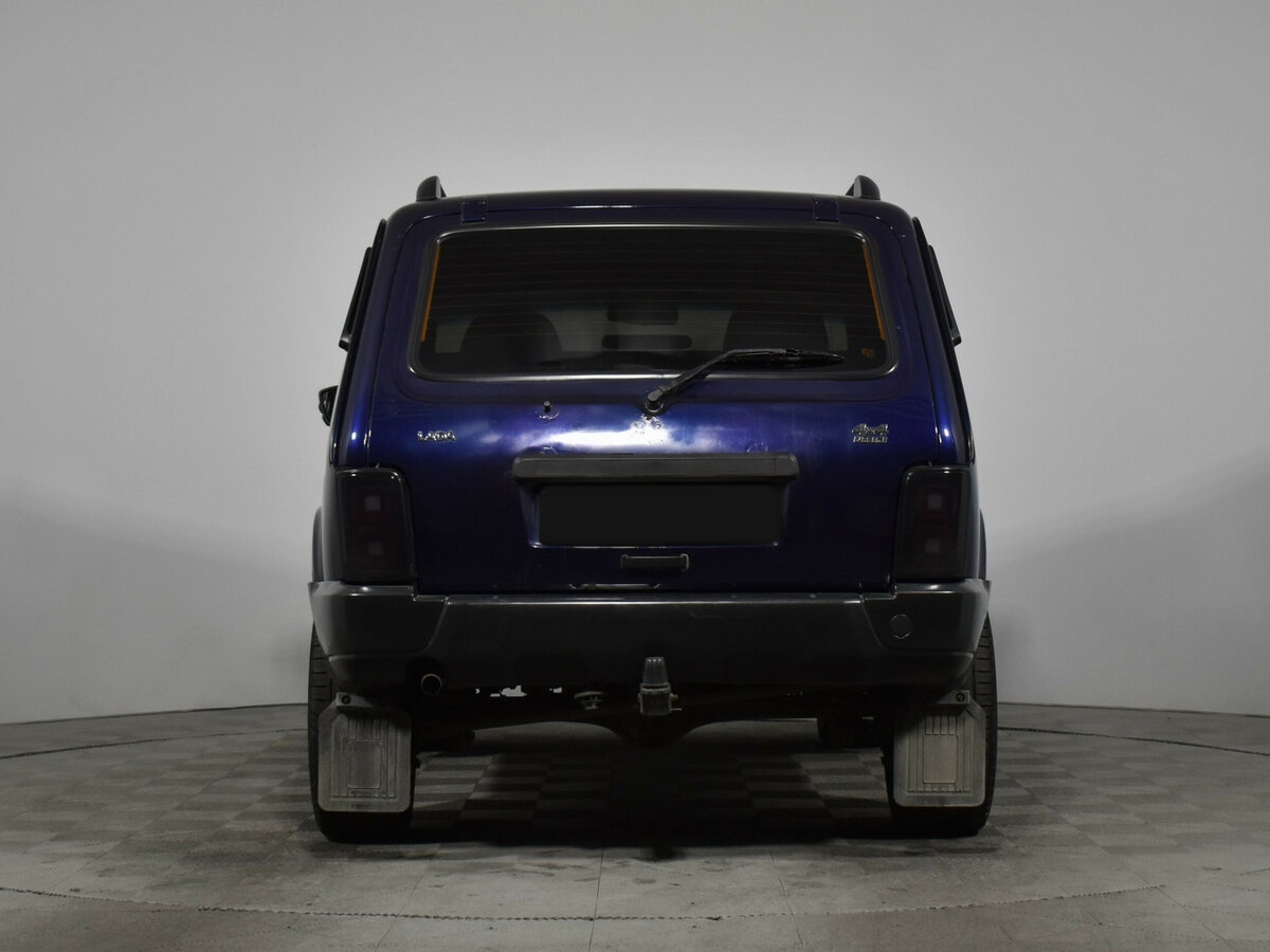 Купить Лада (ВАЗ) 2121 (4х4), 2016, 70 431 км.. Фото: #5