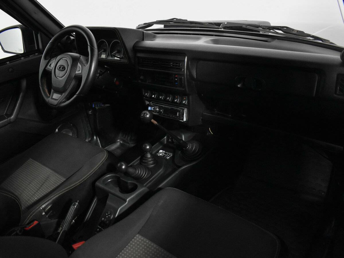 Купить Лада (ВАЗ) 2121 (4х4), 2016, 70 431 км.. Фото: #10