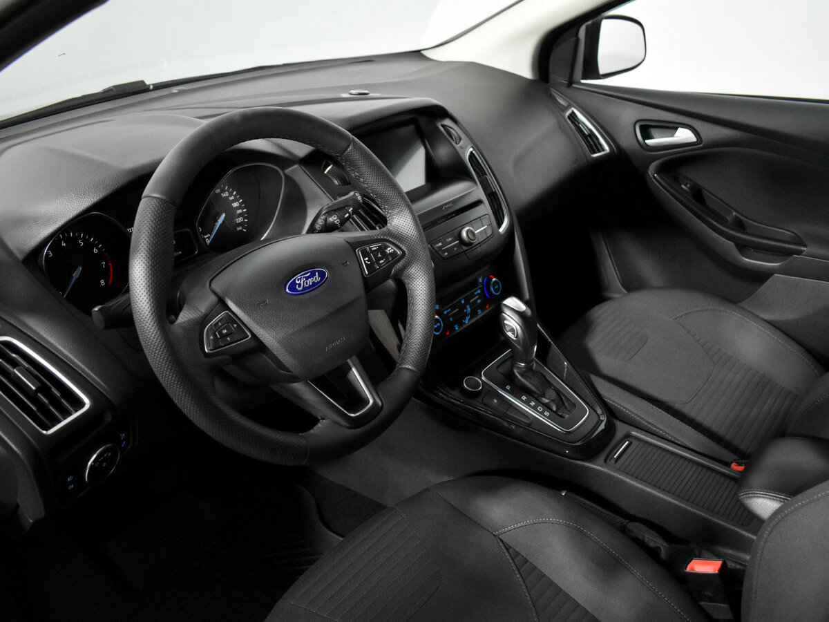 Купить Форд Фокус, 2018, 134 000 км.. Фото: #8