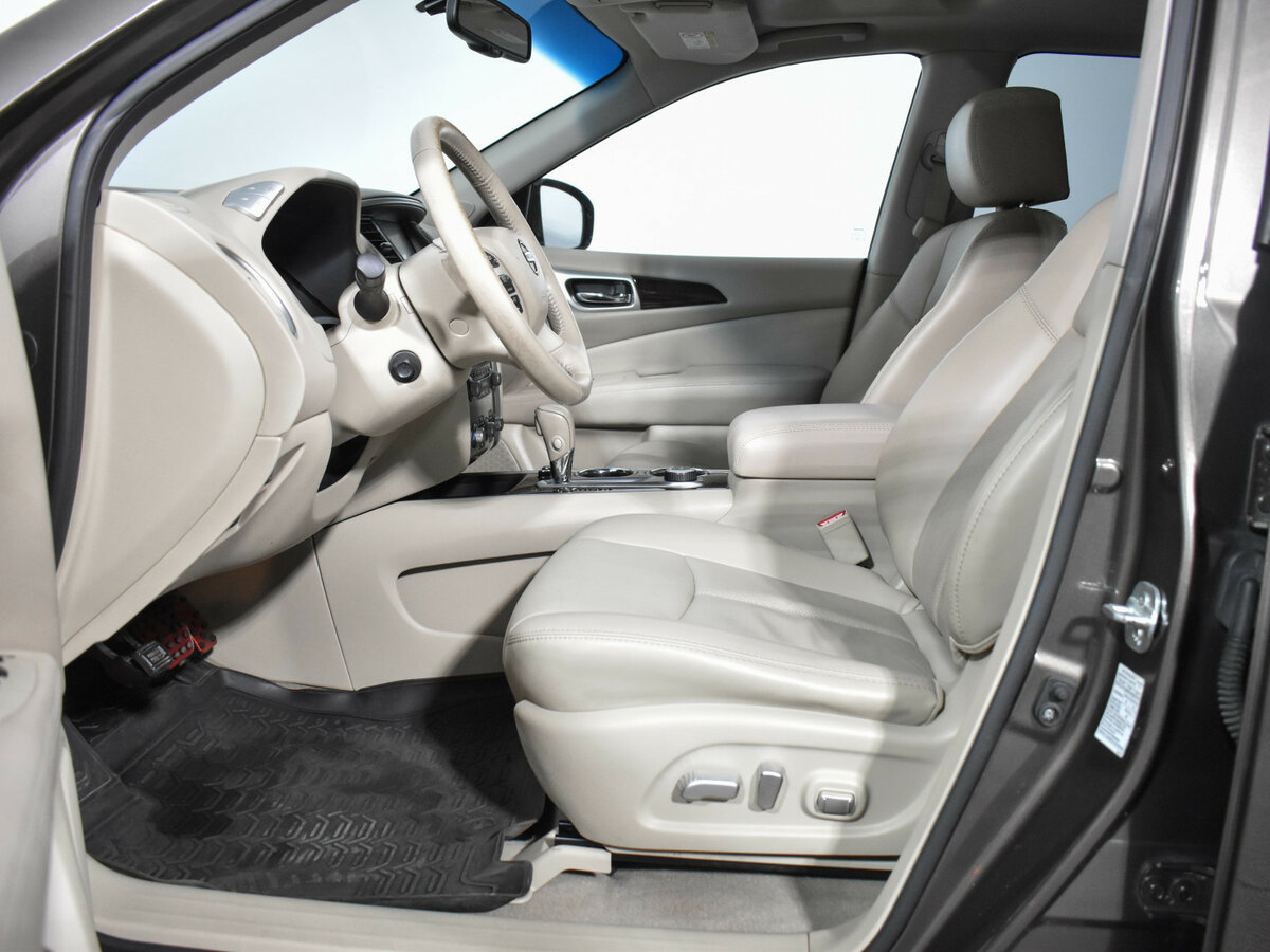 Купить Ниссан Патфайндер, 2014, 125 000 км.. Фото: #8