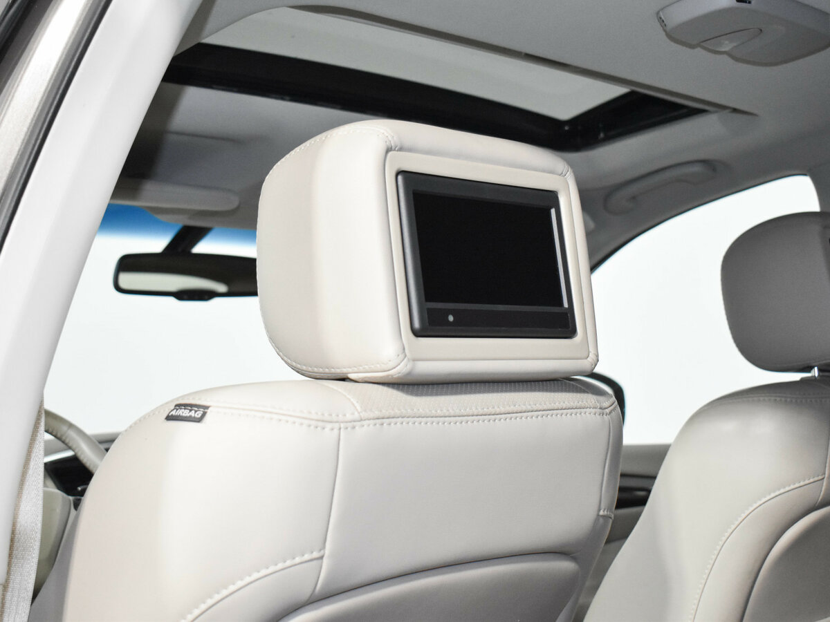 Купить Ниссан Патфайндер, 2014, 125 000 км.. Фото: #11