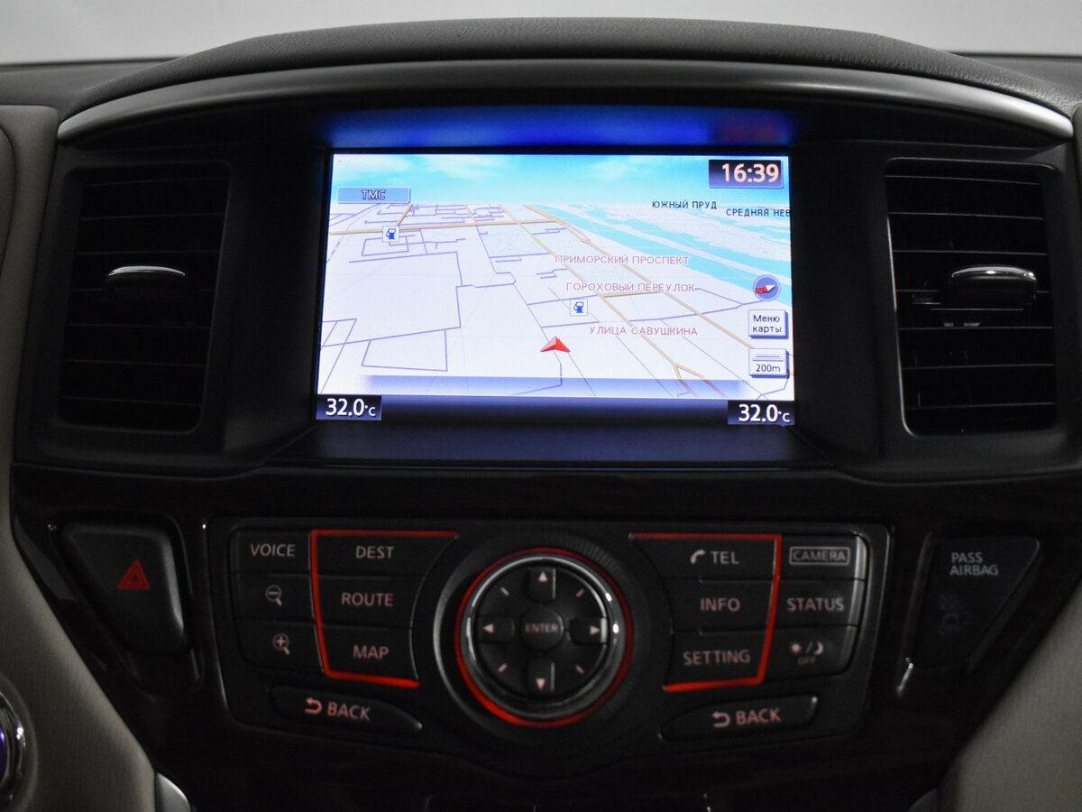 Купить Ниссан Патфайндер, 2014, 125 000 км.. Фото: #17