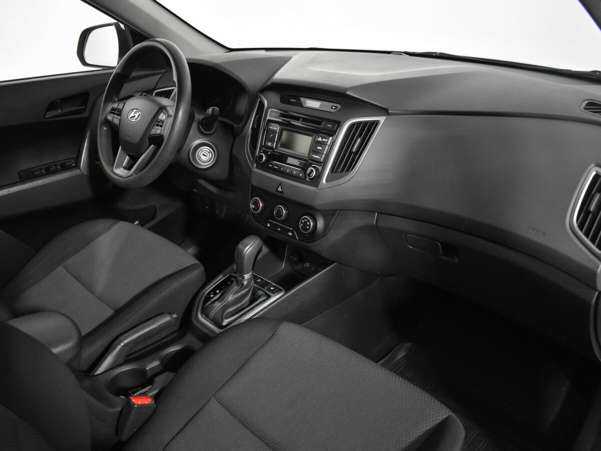 Купить Хендай Крета, 2018, 121 000 км.. Фото: #12