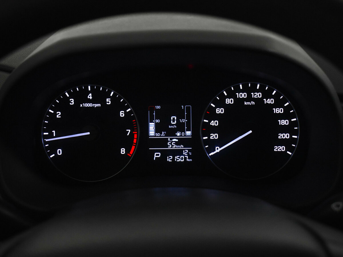 Купить Хендай Крета, 2018, 121 000 км.. Фото: #15