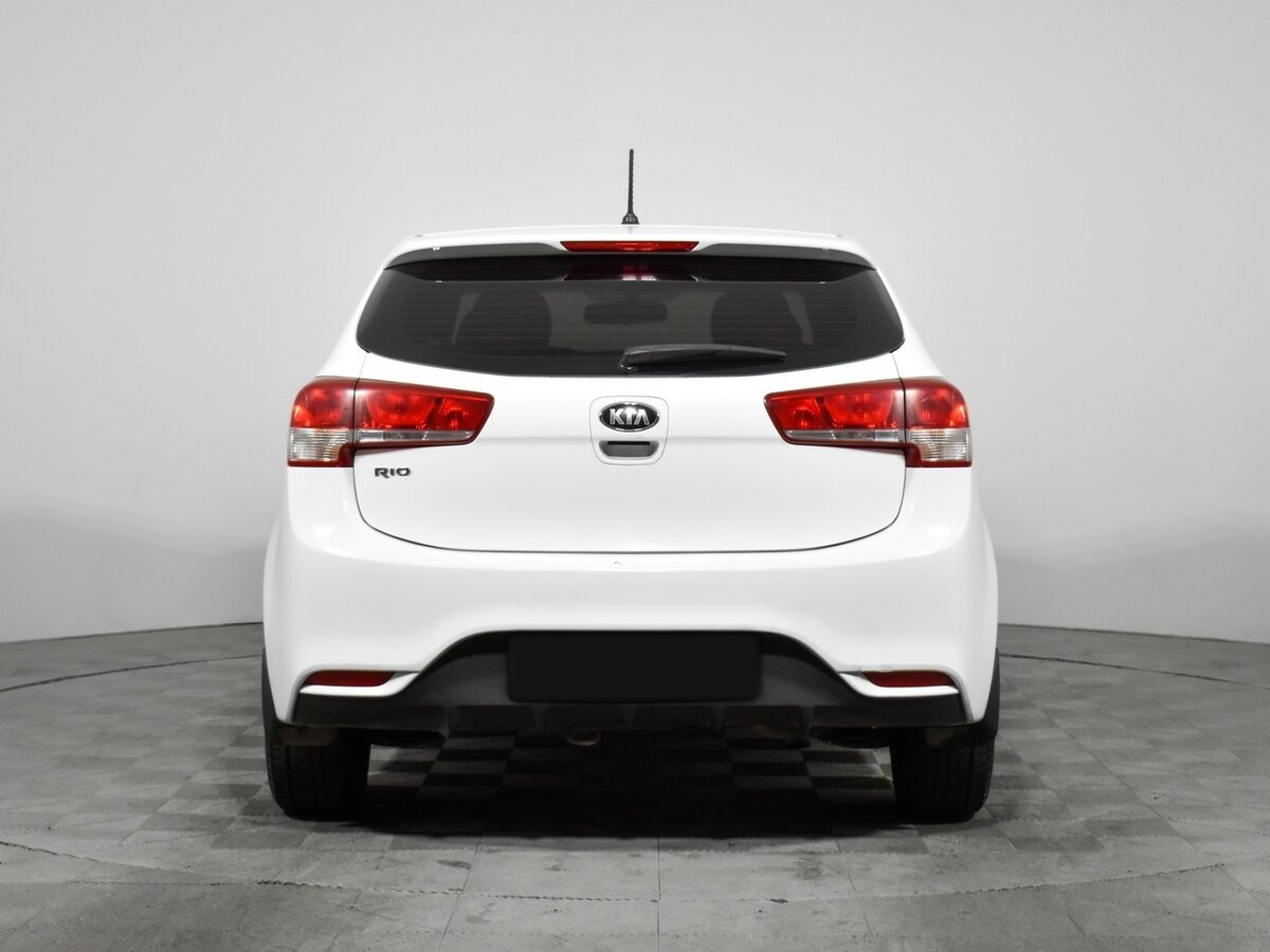 Купить Киа Рио, 2016, 200 000 км.. Фото: #5