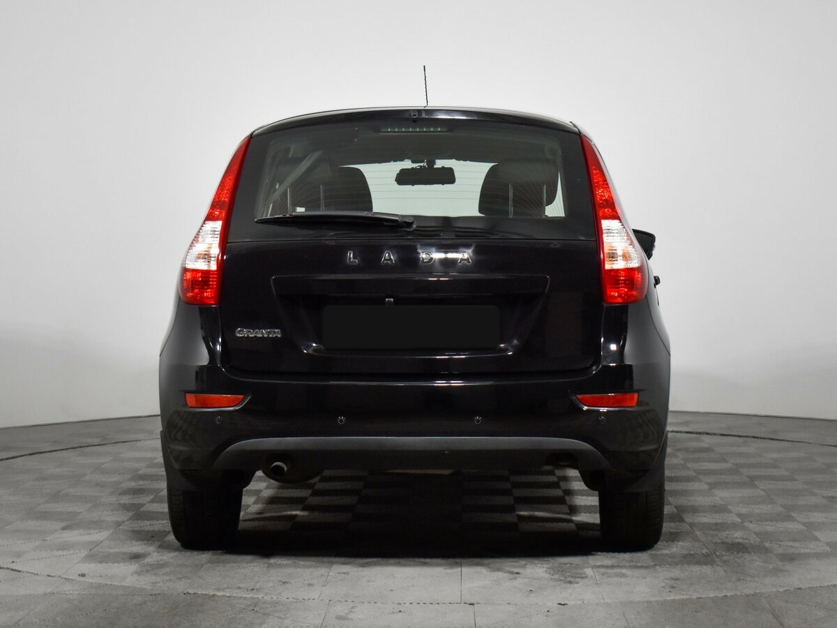 Купить Лада (ВАЗ) Гранта, 2020, 60 262 км.. Фото: #5