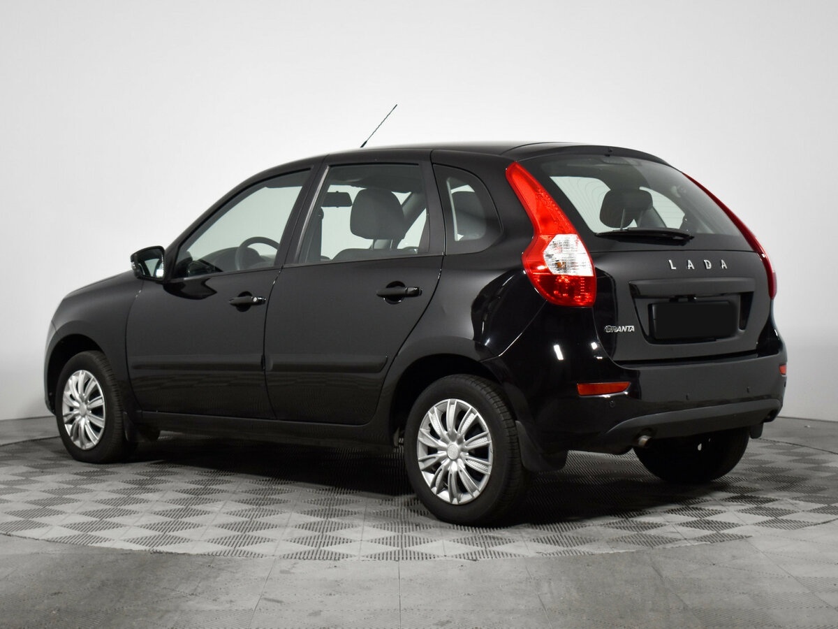 Купить Лада (ВАЗ) Гранта, 2020, 60 262 км.. Фото: #6
