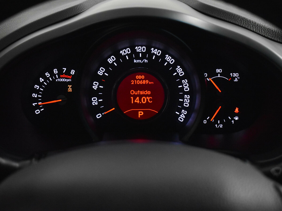 Купить Киа Спортейдж, 2012, 210 688 км.. Фото: #15