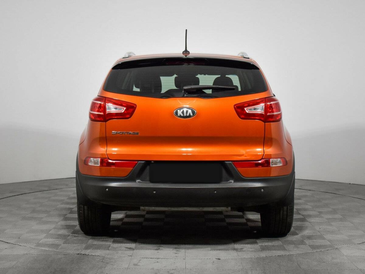 Купить Киа Спортейдж, 2014, 186 600 км.. Фото: #5