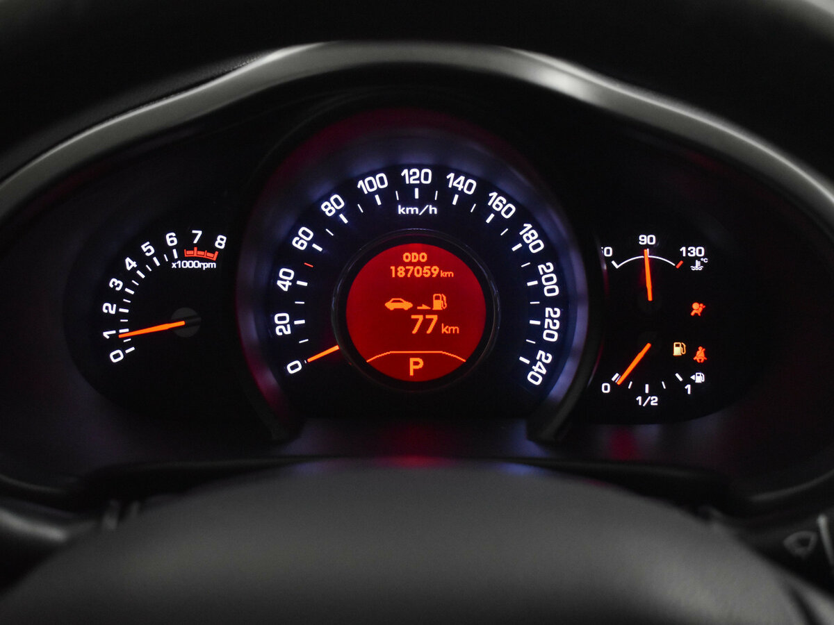 Купить Киа Спортейдж, 2014, 186 600 км.. Фото: #19