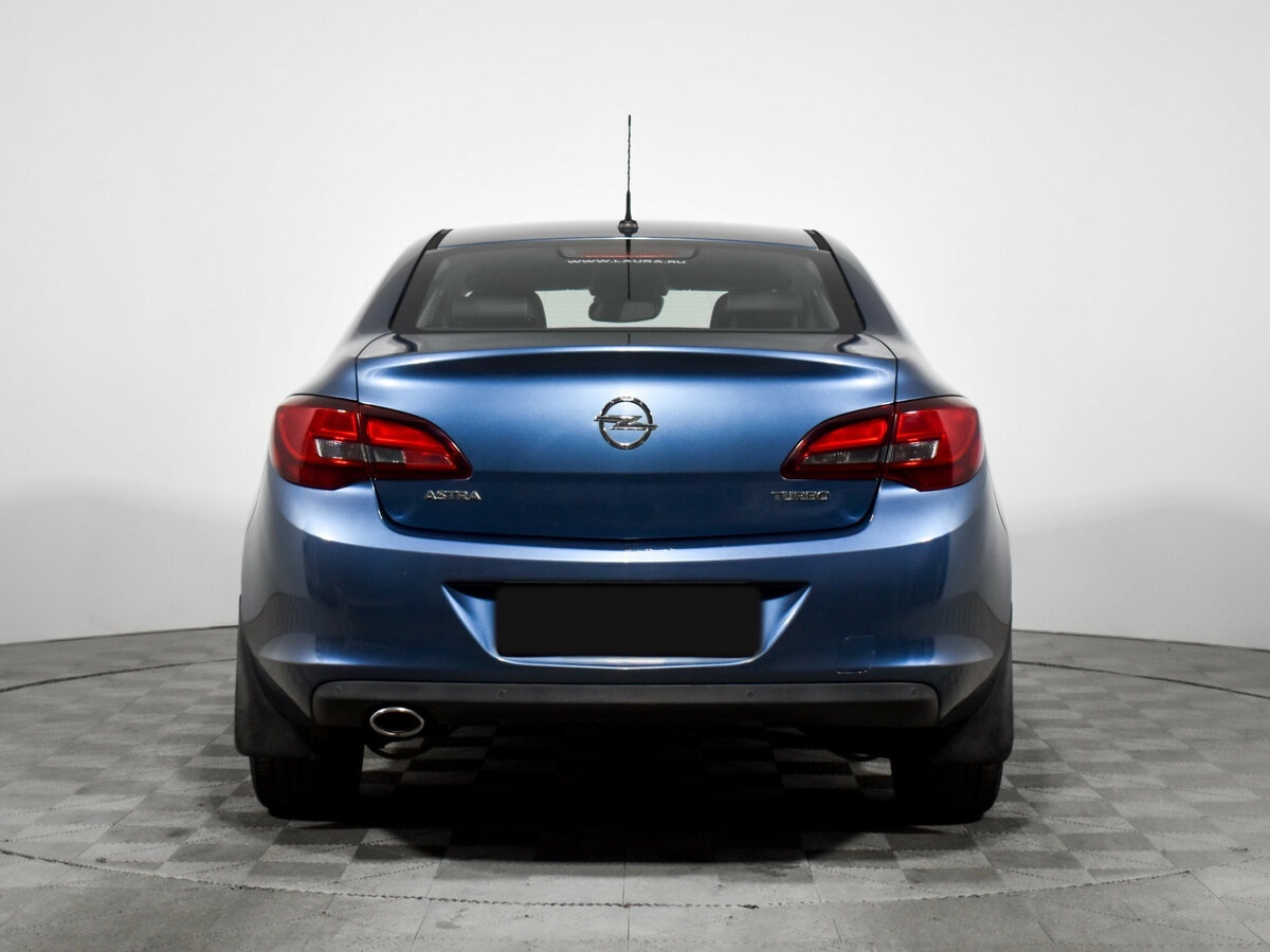 Купить Опель Астра, 2013, 210 797 км.. Фото: #4