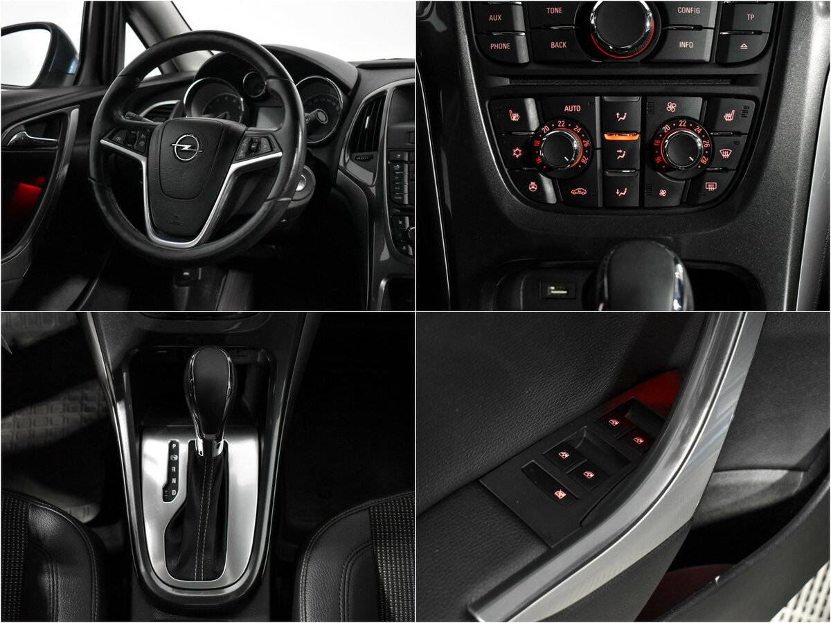 Купить Опель Астра, 2013, 210 797 км.. Фото: #13