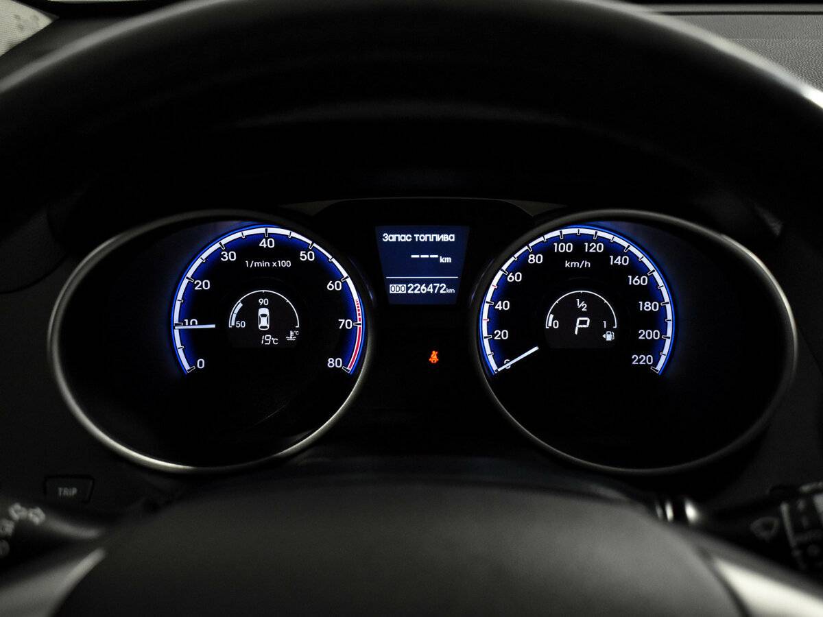 Купить Хендай ай-икс35, 2013, 226 470 км.. Фото: #13