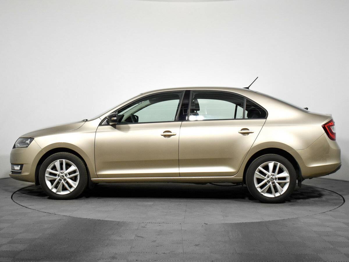 Купить Шкода Рапид, 2019, 60 000 км.. Фото: #7