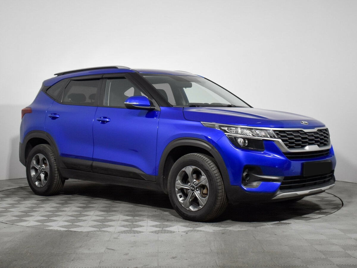 Купить Киа Сельтос, 2020, 118 000 км.. Фото: #2