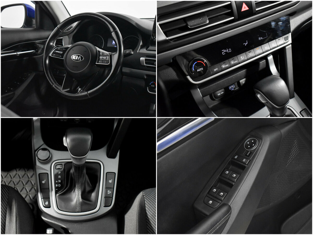 Купить Киа Сельтос, 2020, 118 000 км.. Фото: #14