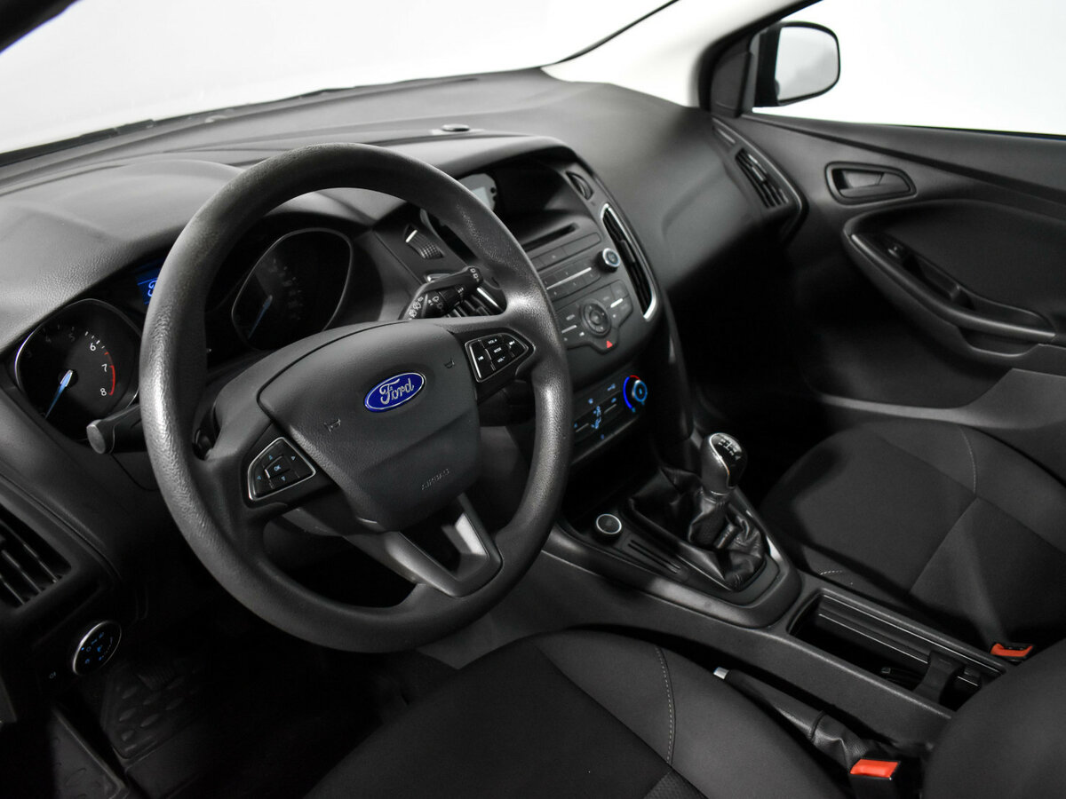 Купить Форд Фокус, 2016, 168 977 км.. Фото: #8