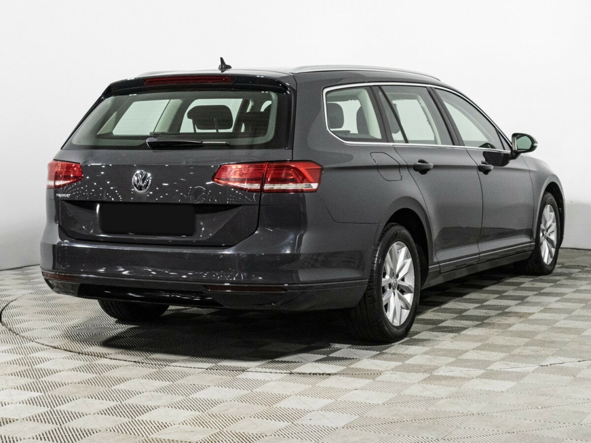 Купить Фольксваген Пассат, 2019, 179 001 км.. Фото: #4