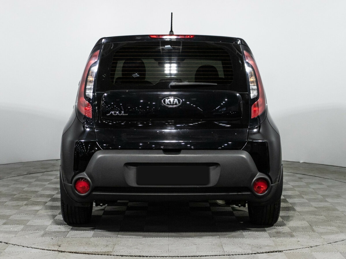 Купить Киа Соул, 2016, 246 408 км.. Фото: #5