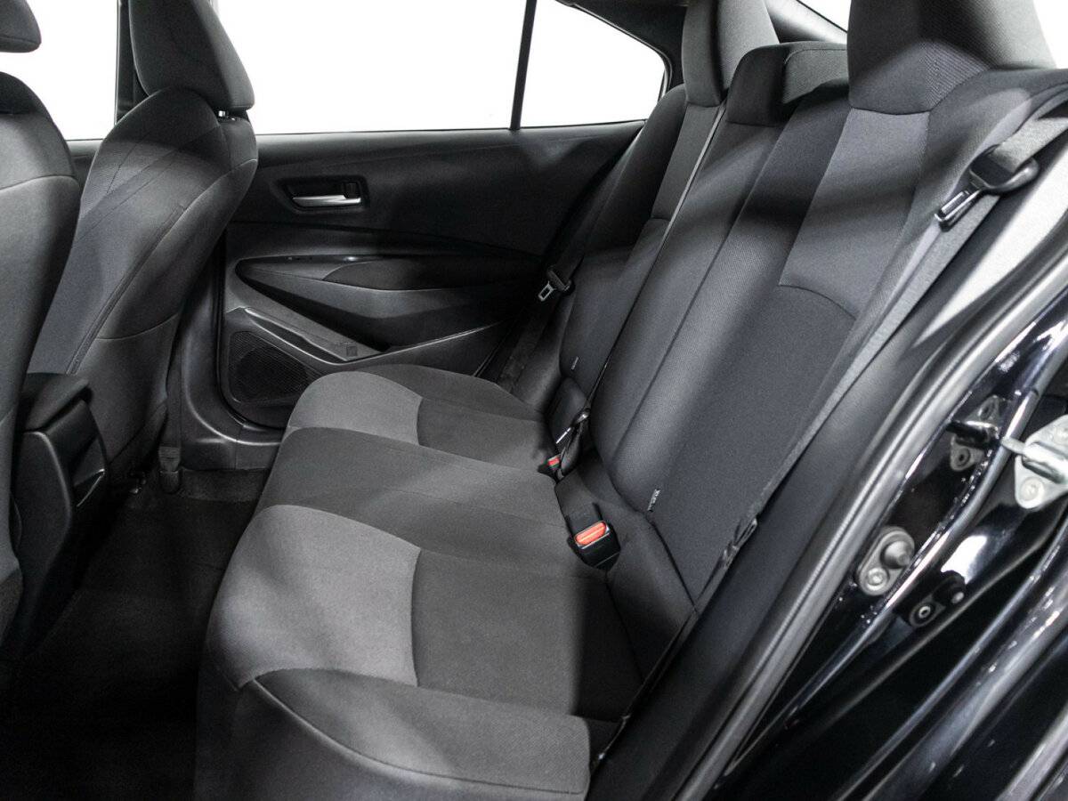 Купить Тойота Королла, 2020, 88 480 км.. Фото: #9