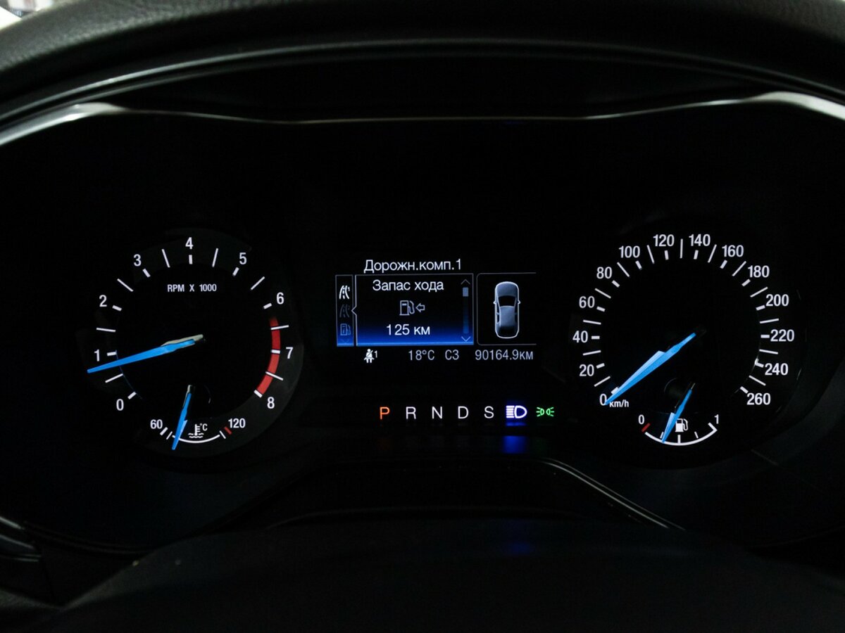 Купить Форд Мондео, 2018, 90 150 км.. Фото: #11