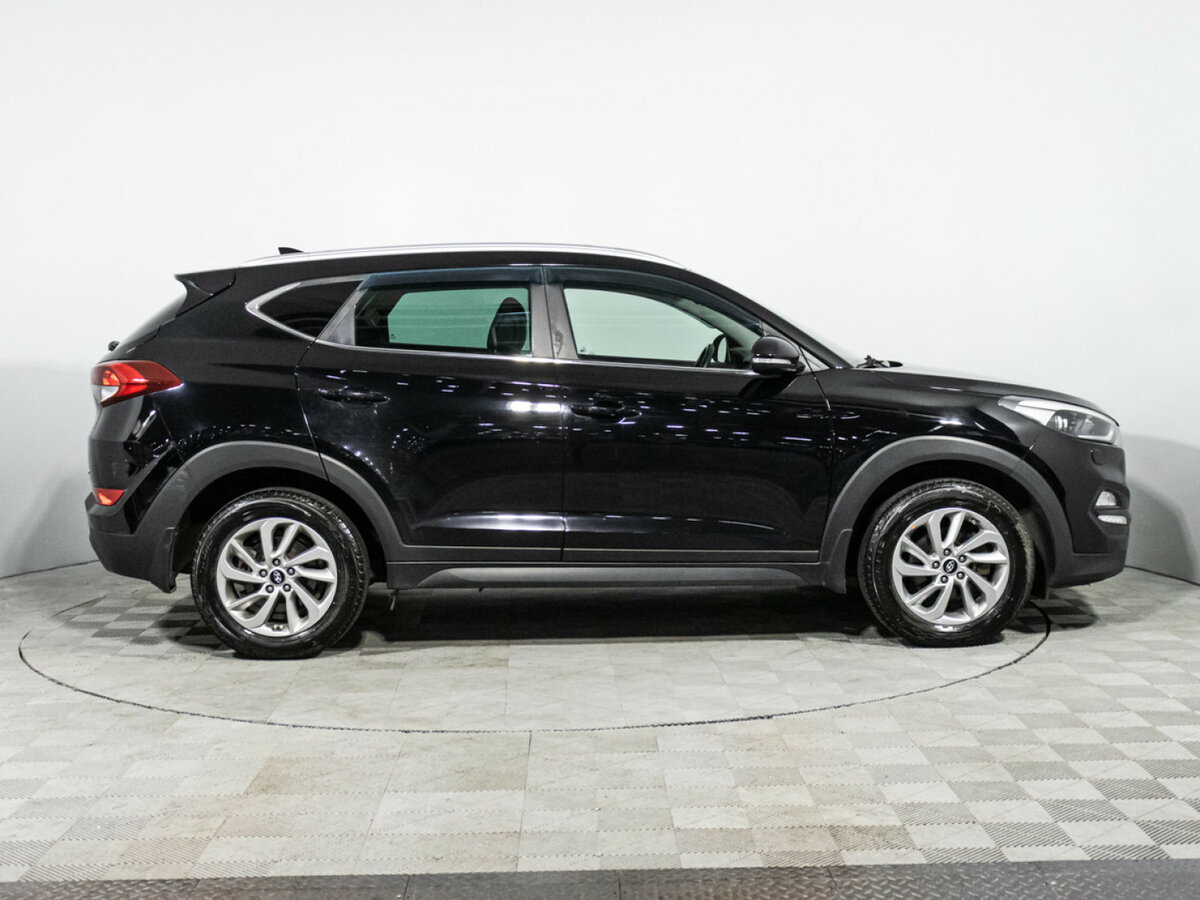 Купить Хендай Туксон, 2017, 146 339 км.. Фото: #3