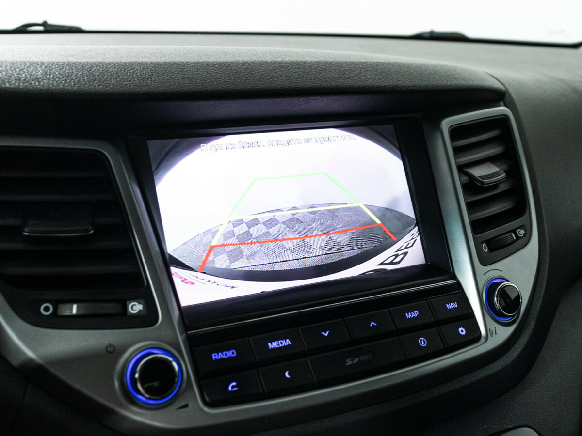 Купить Хендай Туксон, 2017, 146 339 км.. Фото: #13