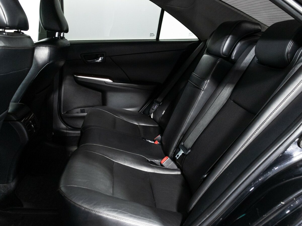 Купить Тойота Камри, 2014, 275 291 км.. Фото: #9