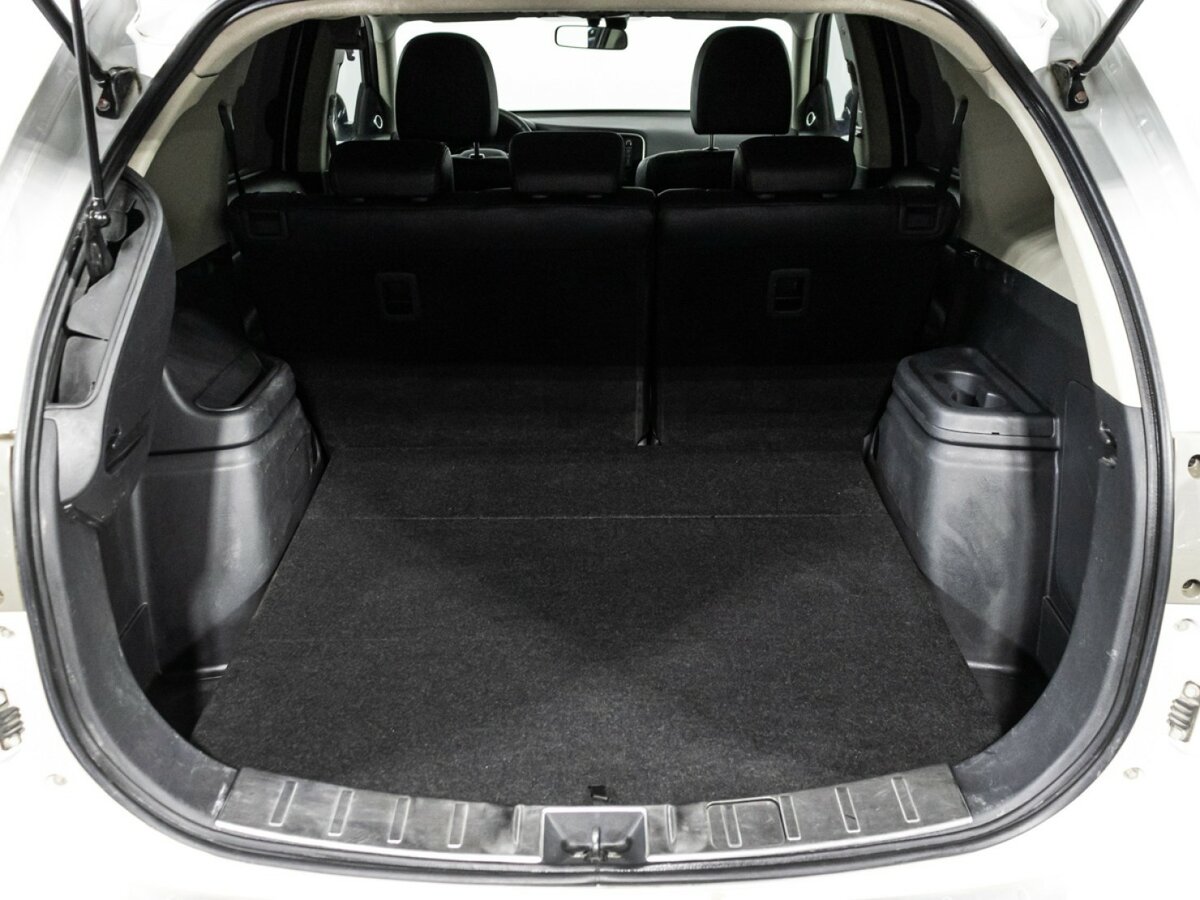 Купить Митсубиши Оутлэндер, 2014, 175 868 км.. Фото: #13