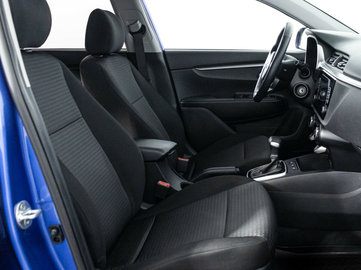 Купить Киа Рио, 2020, 54 300 км.. Фото: #14