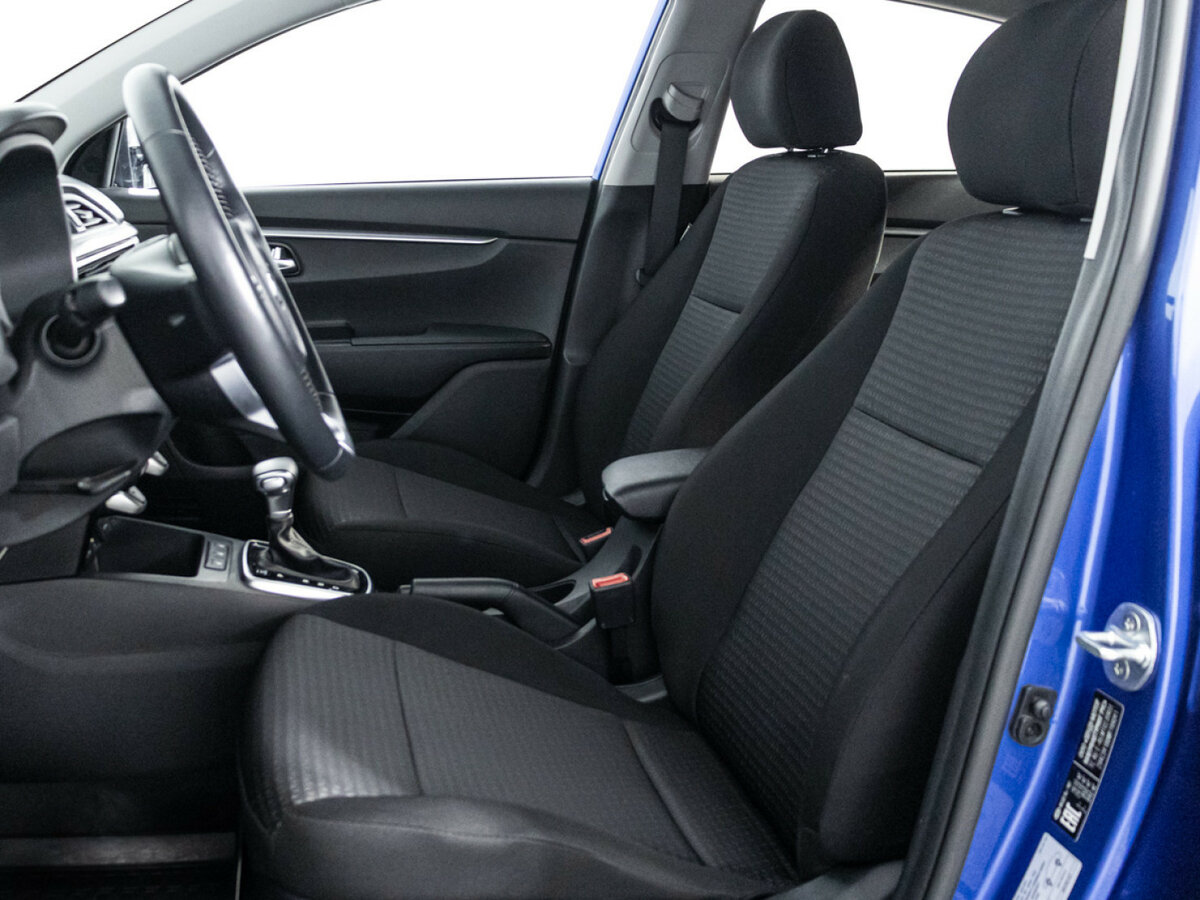 Купить Киа Рио, 2020, 54 300 км.. Фото: #15