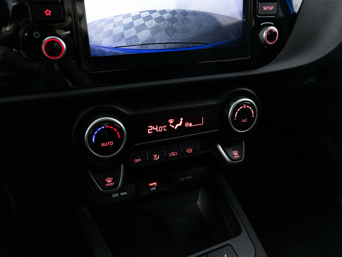 Купить Киа Рио, 2020, 54 300 км.. Фото: #18