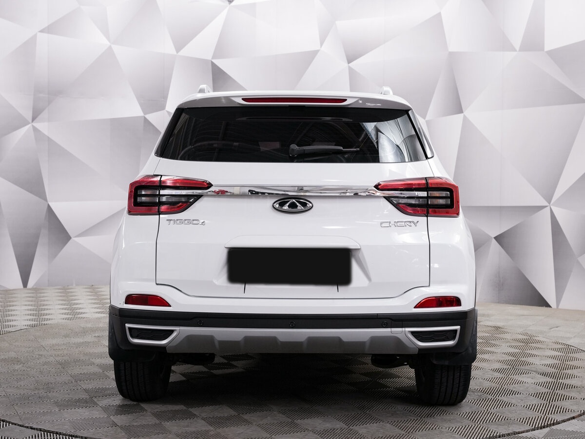 Купить Чери Тигго 4, 2021, 72 500 км.. Фото: #3