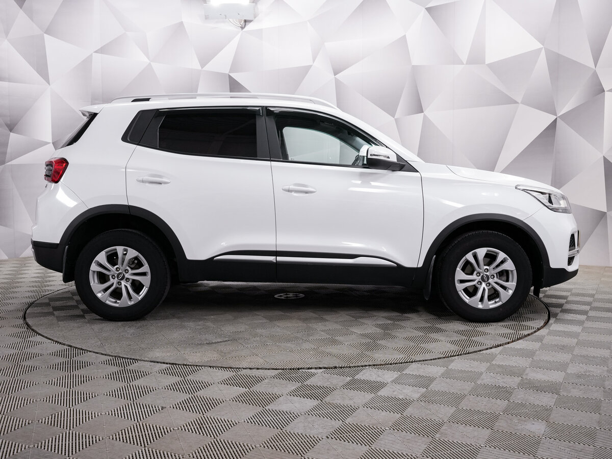 Купить Чери Тигго 4, 2021, 72 500 км.. Фото: #5