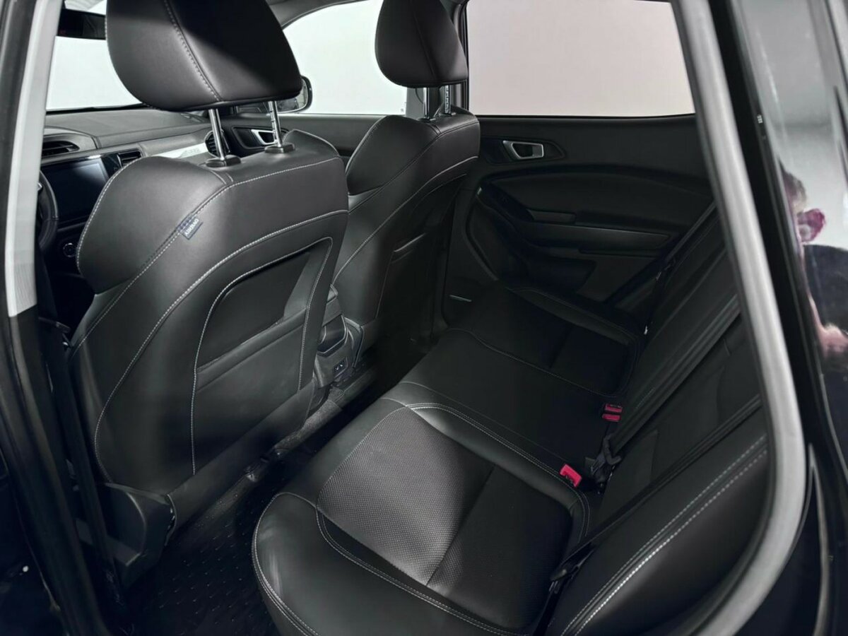 Купить Чери Тигго 4, 2022, 38 500 км.. Фото: #7