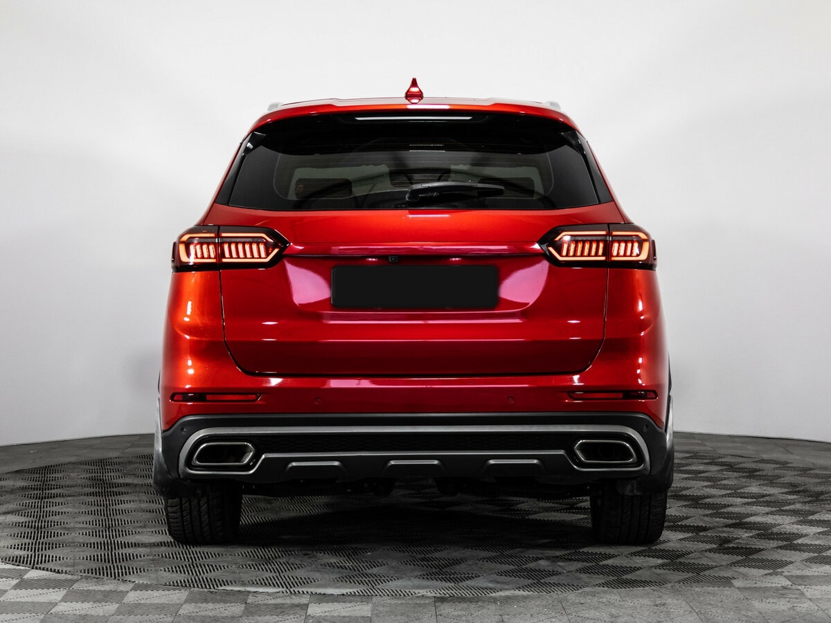 Купить Чери Тигго 8 Про, 2021, 99 588 км.. Фото: #4