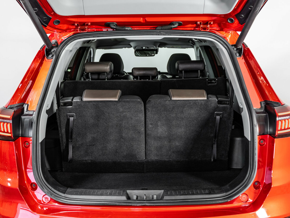 Купить Чери Тигго 8 Про, 2021, 99 588 км.. Фото: #24