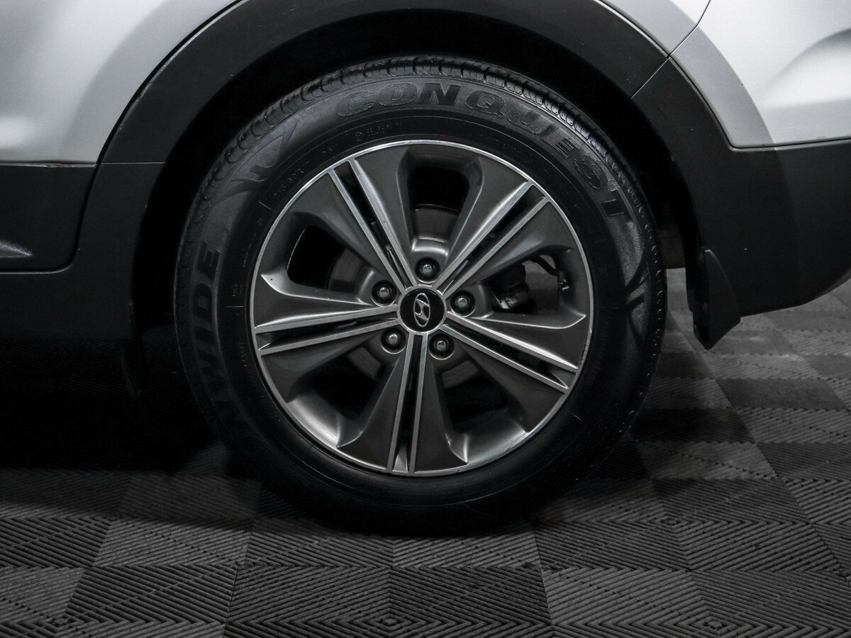 Купить Хендай Крета, 2019, 155 932 км.. Фото: #11