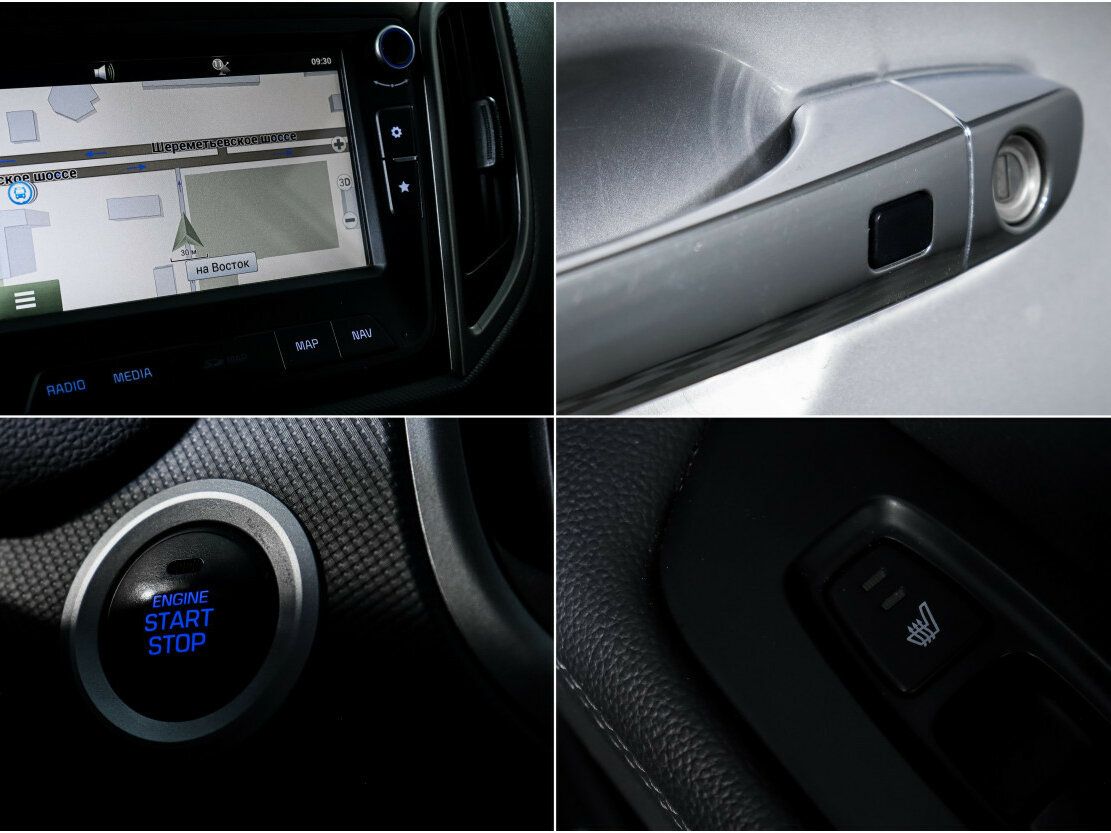 Купить Хендай Крета, 2019, 155 932 км.. Фото: #12