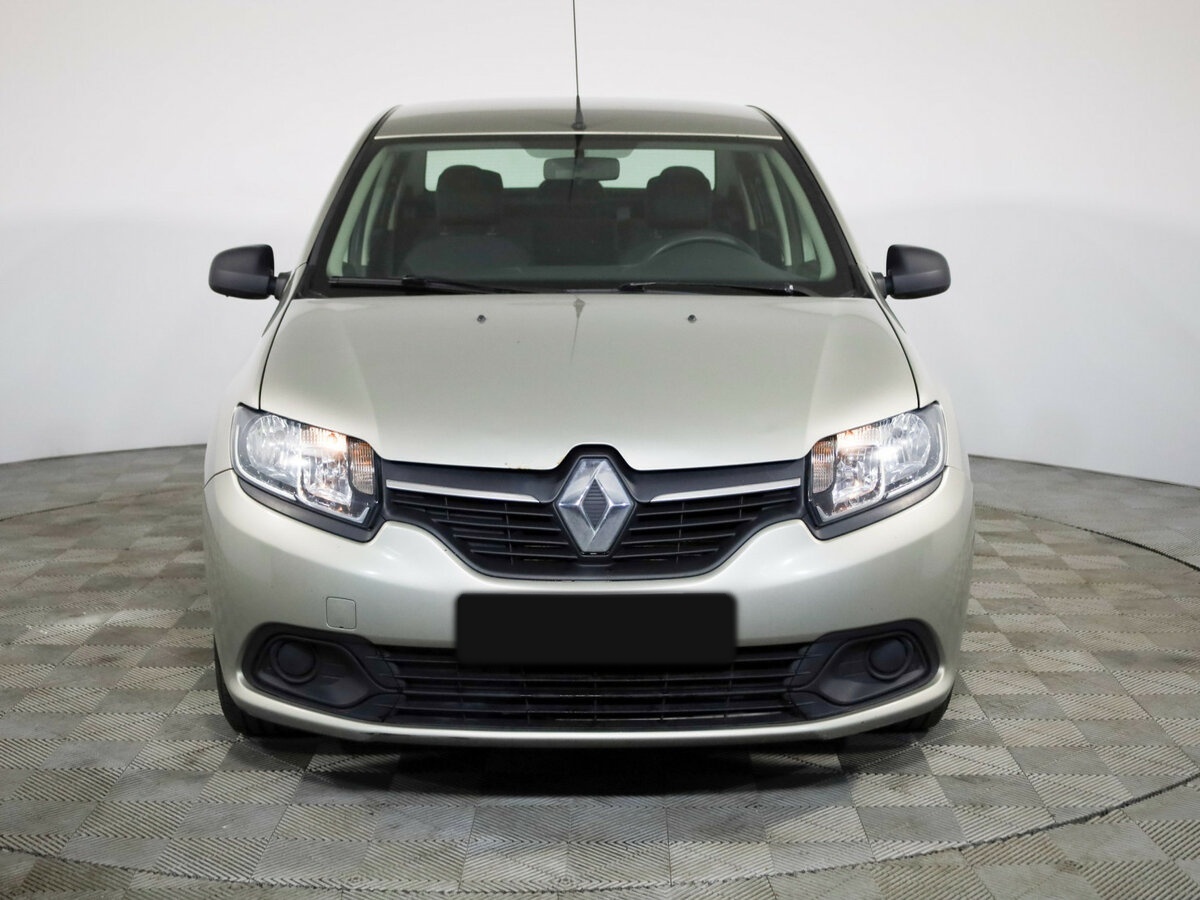 Купить Рено Логан, 2015, 151 425 км.. Фото: #1