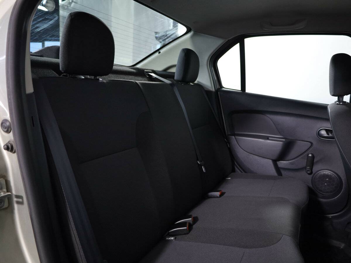 Купить Рено Логан, 2015, 151 425 км.. Фото: #12