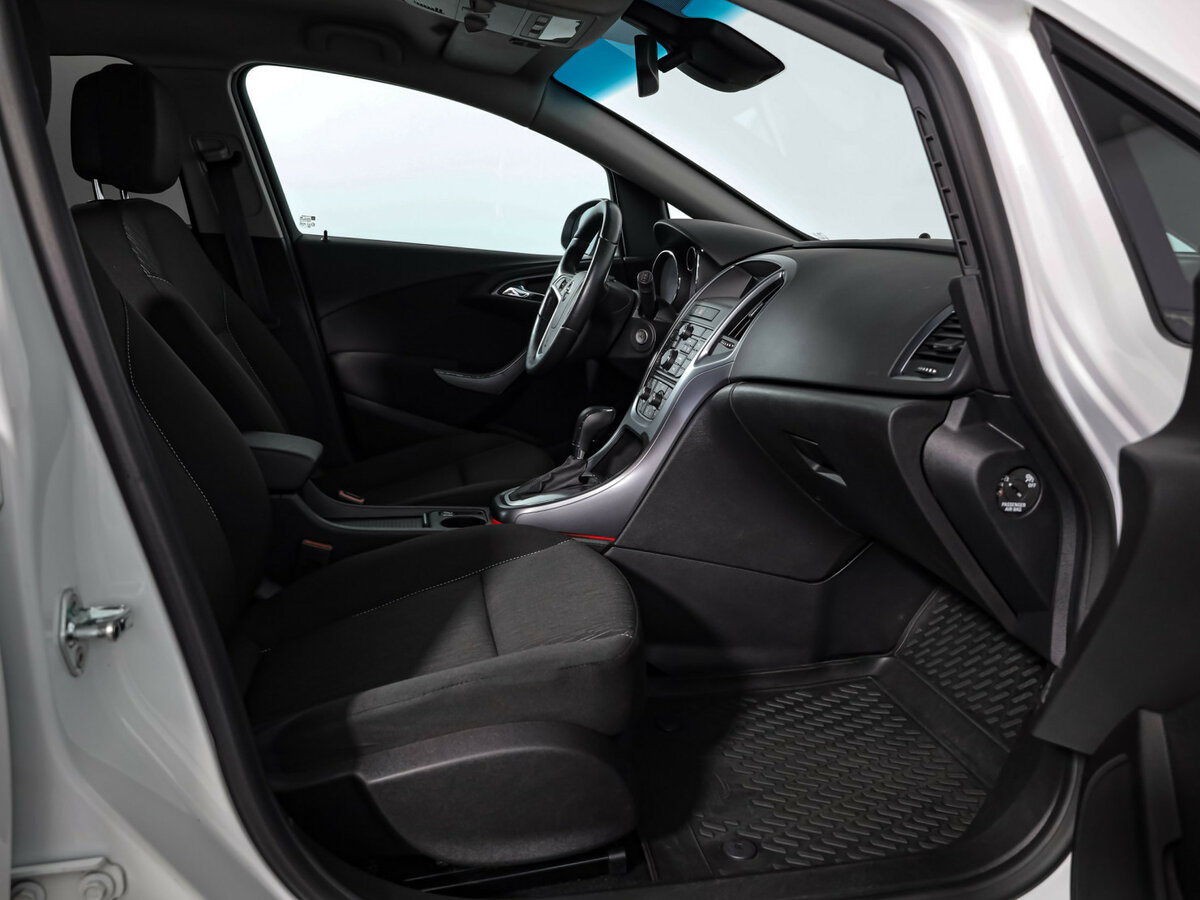 Купить Опель Астра, 2014, 95 950 км.. Фото: #17