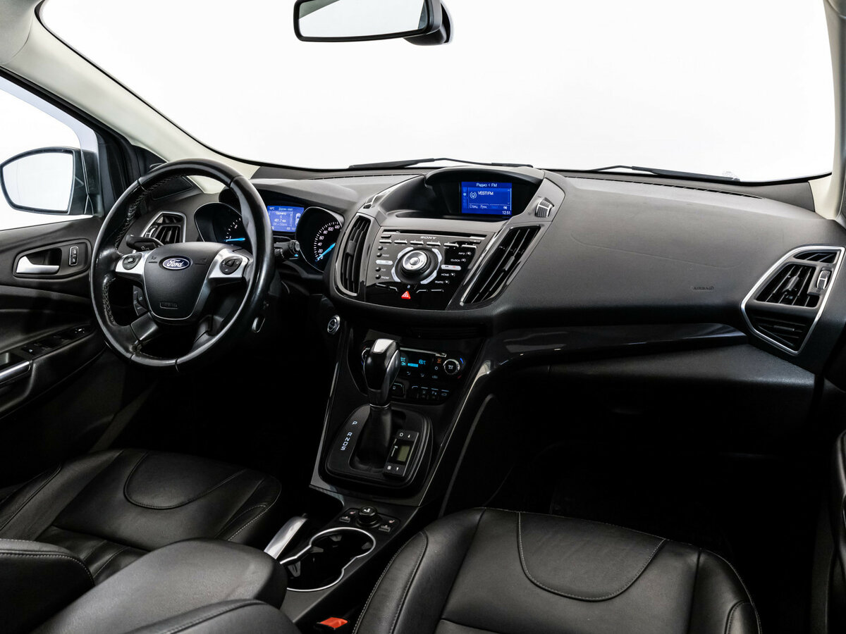 Купить Форд Куга, 2013, 191 370 км.. Фото: #6