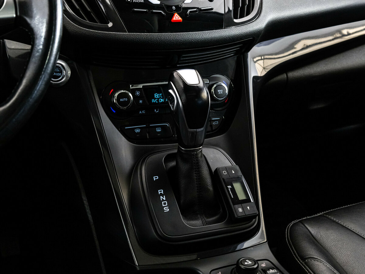 Купить Форд Куга, 2013, 191 370 км.. Фото: #9