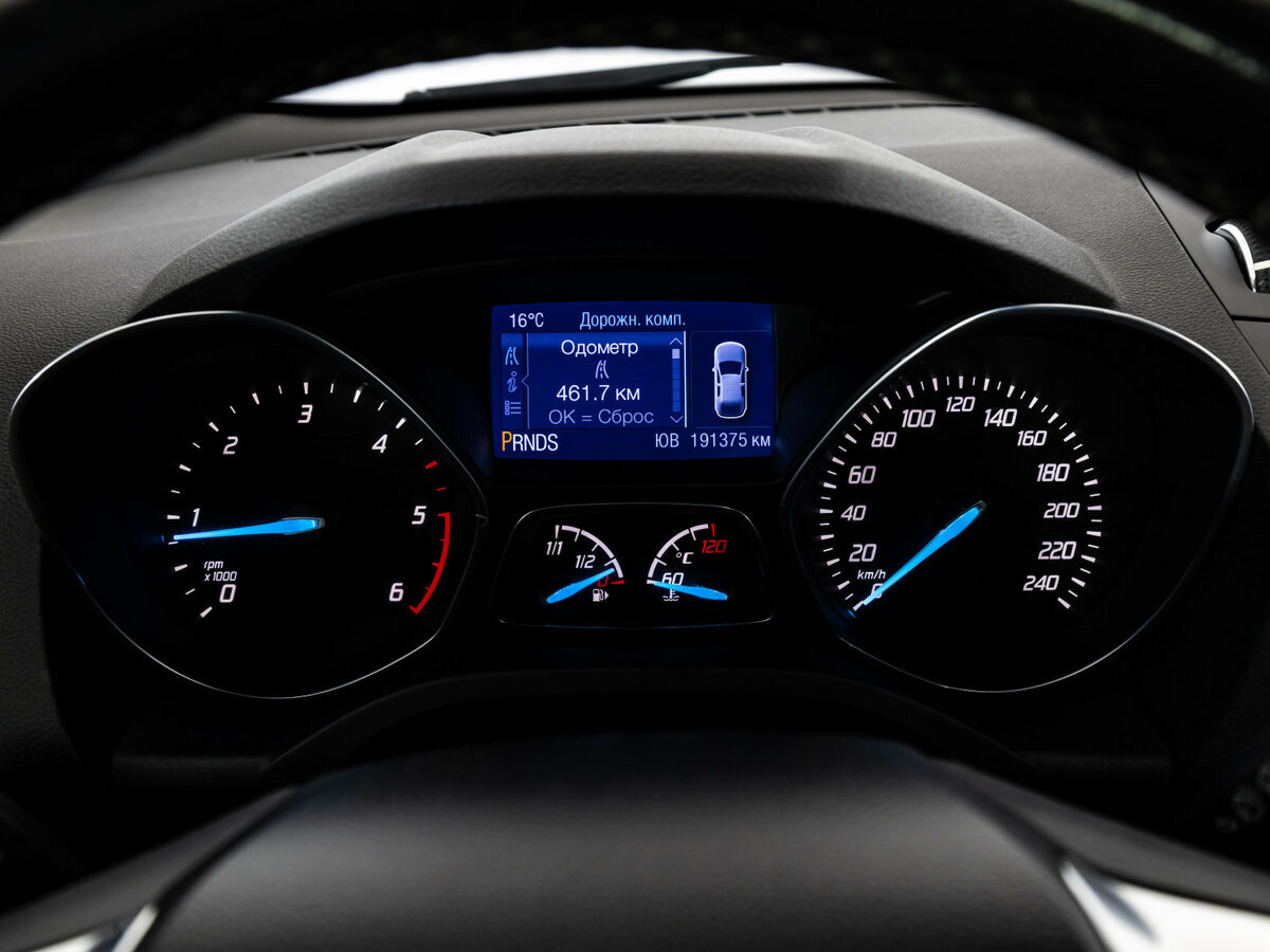 Купить Форд Куга, 2013, 191 370 км.. Фото: #24