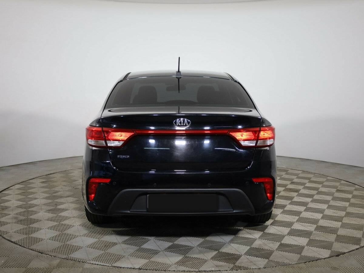 Купить Киа Рио, 2017, 120 000 км.. Фото: #5