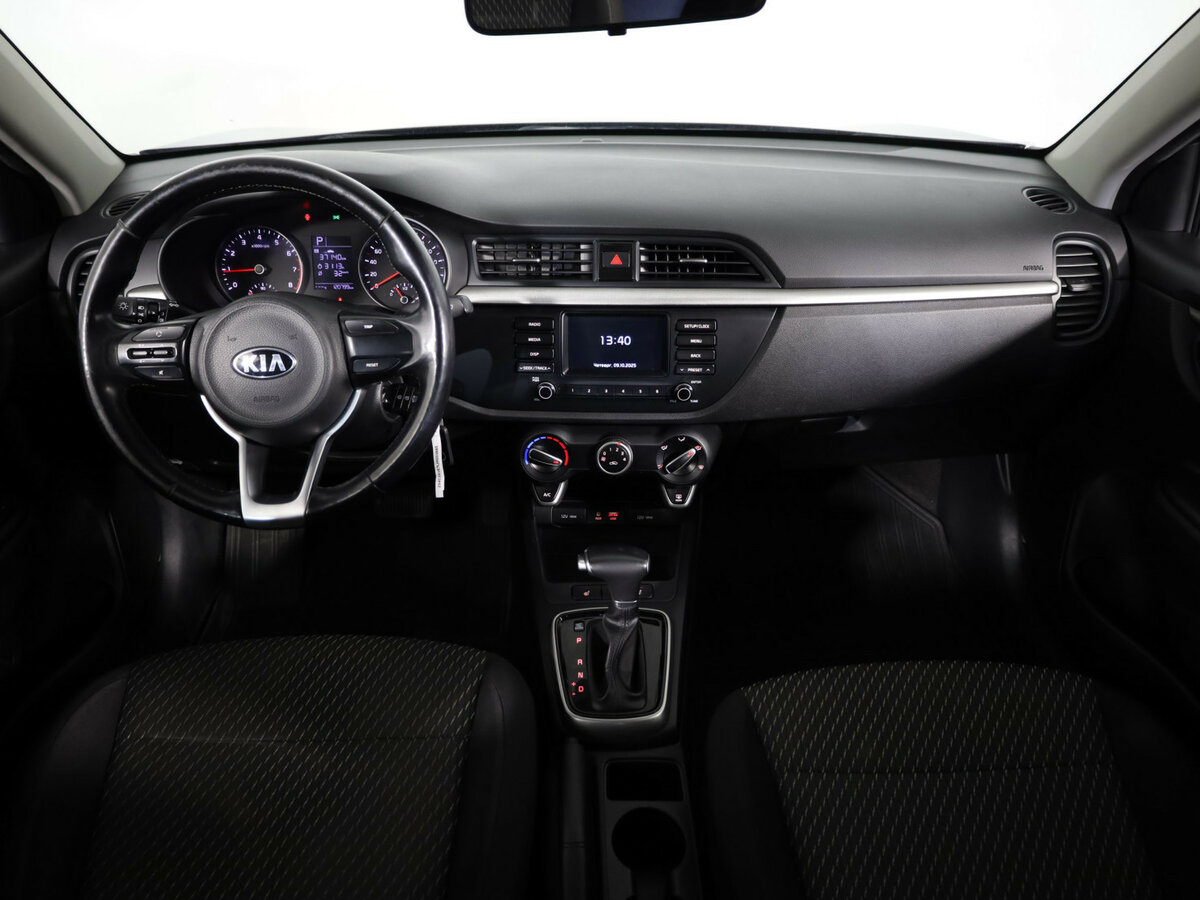 Купить Киа Рио, 2017, 120 000 км.. Фото: #8