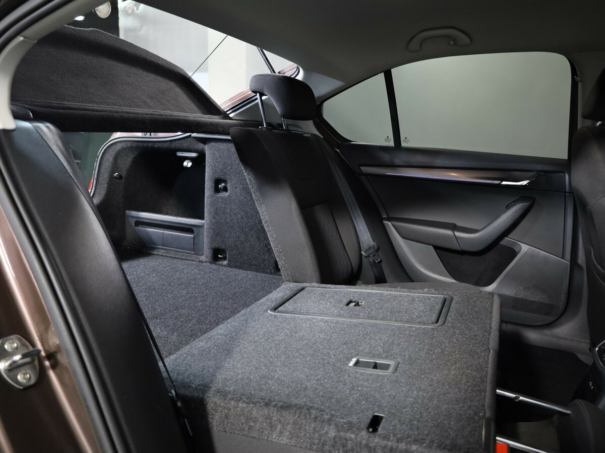 Купить Шкода Октавия, 2017, 139 780 км.. Фото: #12