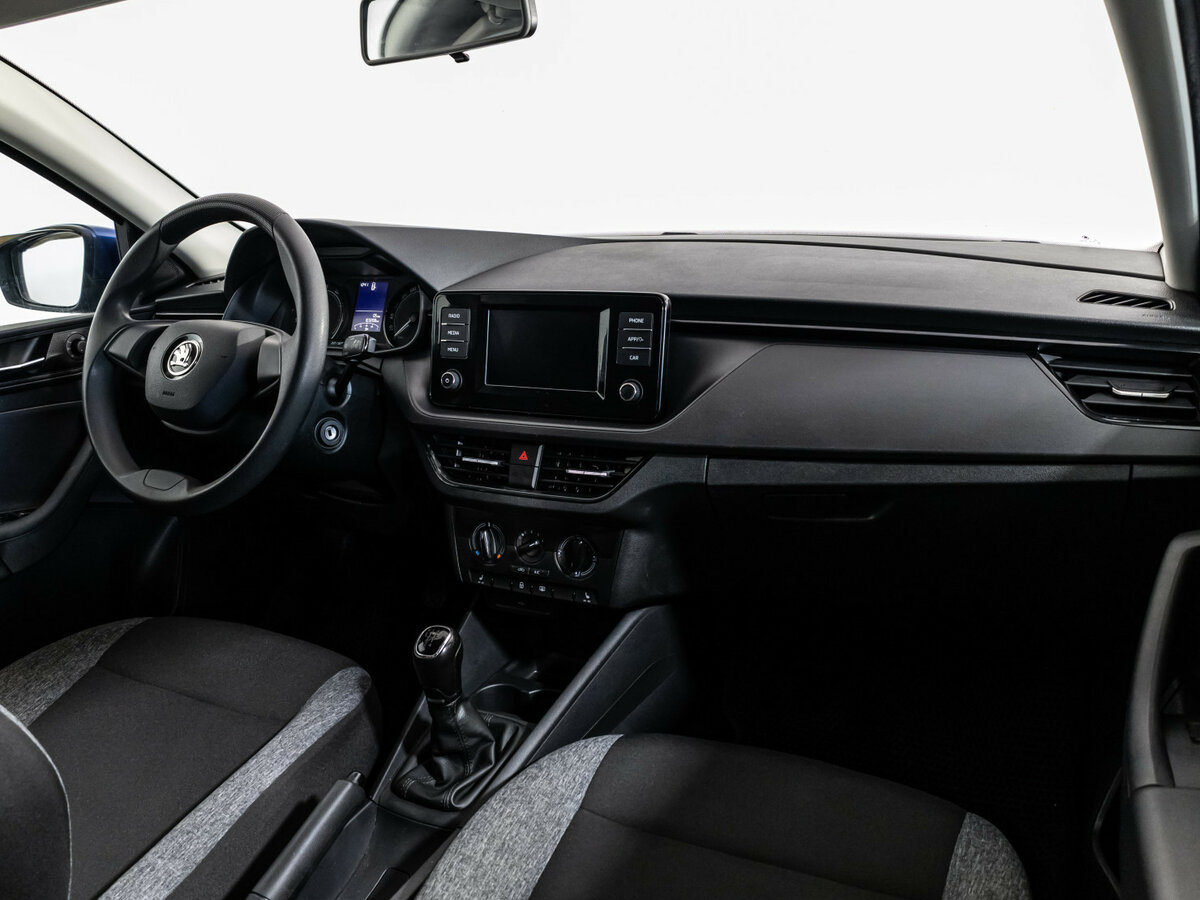 Купить Шкода Рапид, 2020, 103 207 км.. Фото: #6