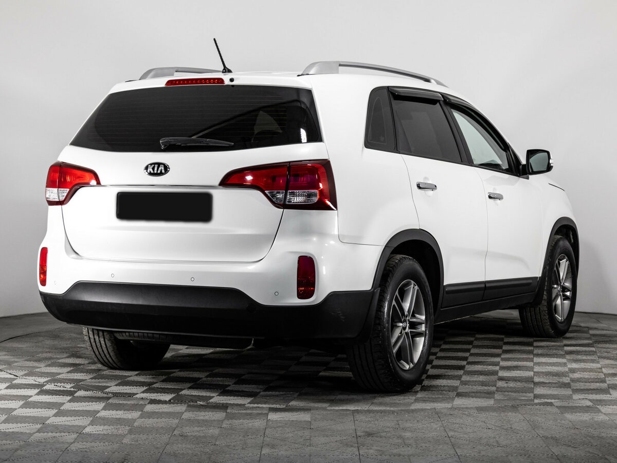 Купить Киа Соренто, 2013, 119 067 км.. Фото: #3